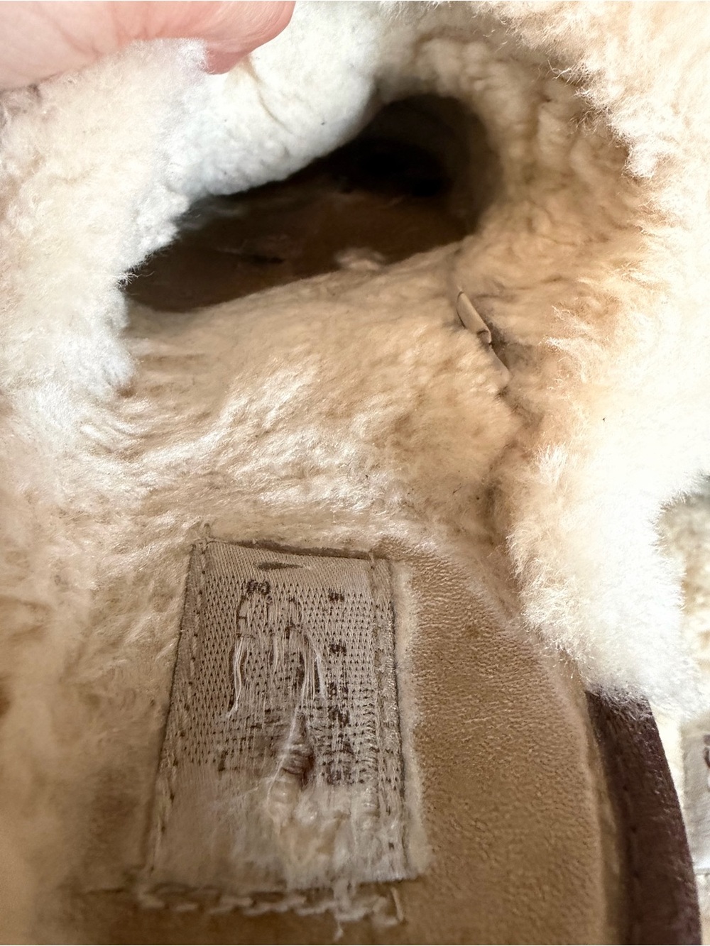 UGG scuffette slide slippers crochet tweed - Picture 7 of 9